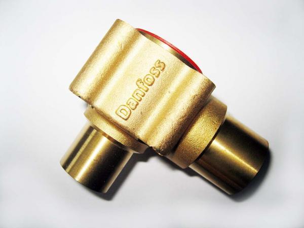 Корпус к ТРВ ТЕ20, угловой (7/8х1 1/8) 067B4023